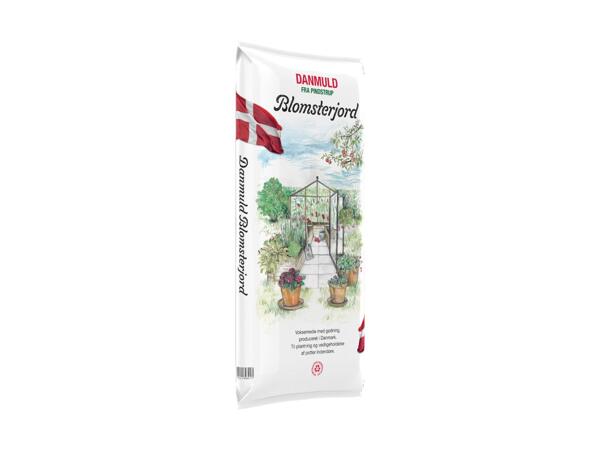 Blomstermuld