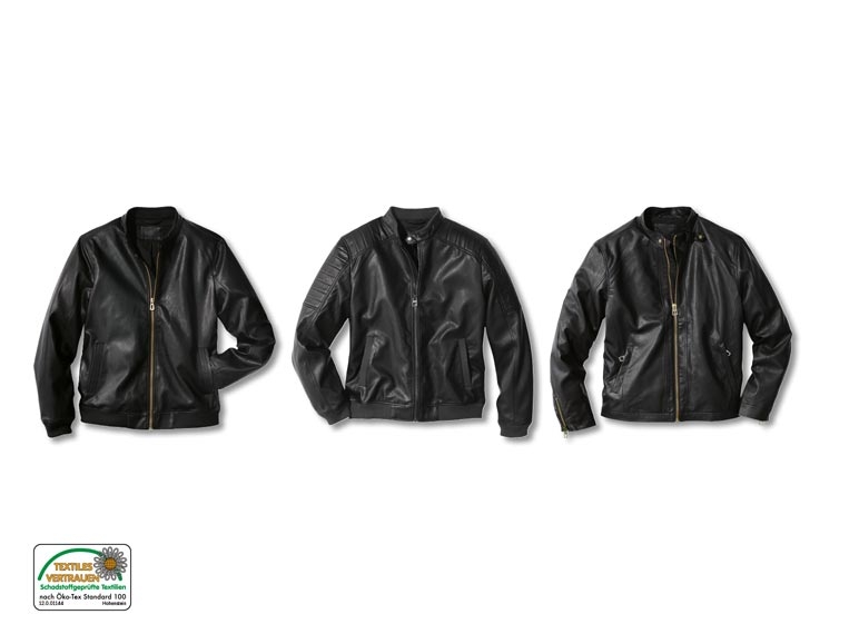 Bikerjacke