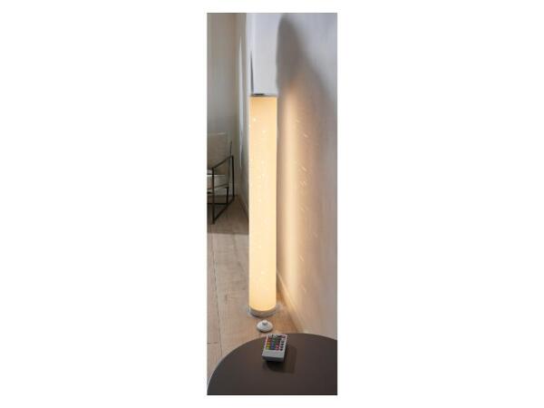 LIVARNO home Stojací LED lampa