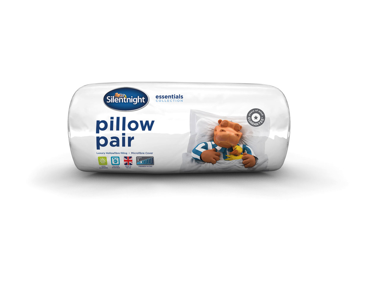 Silentnight Pillow Pair1