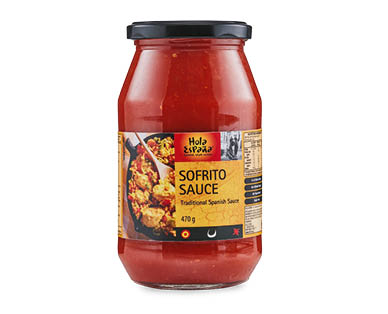 Sofrito Sauce 470g