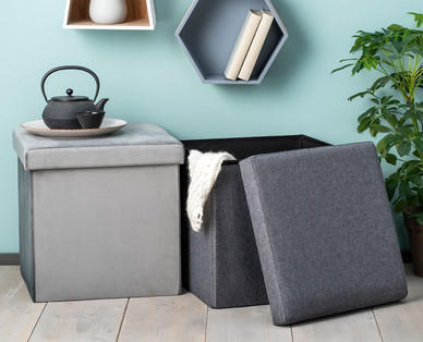 LIVING STYLE Sitztruhe/-boxen