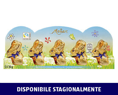 MONARC 
 CONIGLIETTI IN FILA