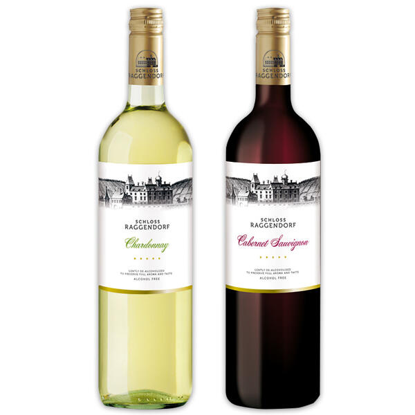 Chardonnay / Cabernet Sauvignon
