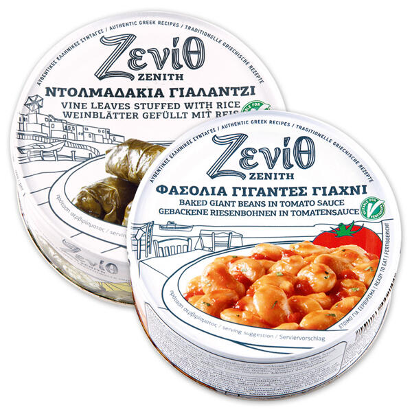 Griechische Spezialität