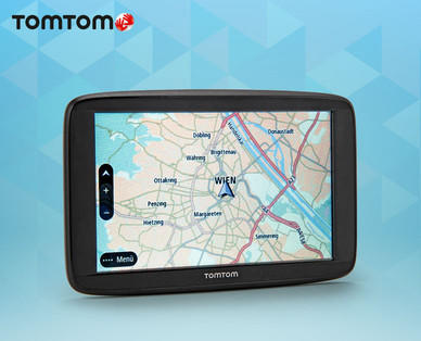 TOMTOM Navi Via 62 EU
