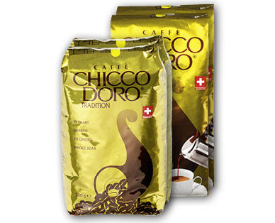 Café Tradition CHICCO D'ORO