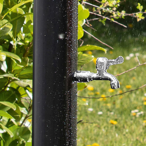 Solar-Dusche