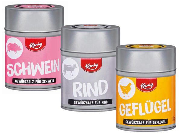 Gewürzmischung