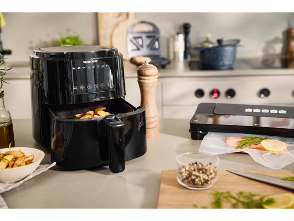 1400W Digital Air Fryer