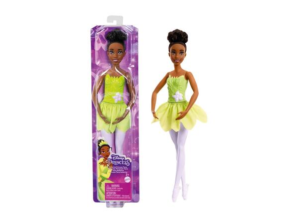Disney Princess Ballerina Doll / Hot Wheels Car Assortment