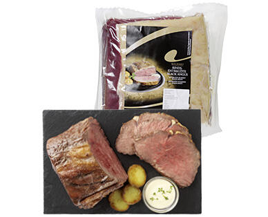 GOURMET RINDSENTRECÔTE BLACK ANGUS