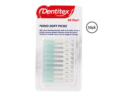 Interdental Soft Picks 30pk