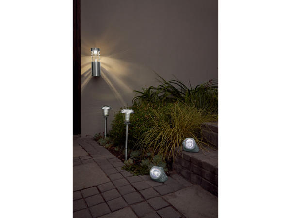 Solar Garden Light