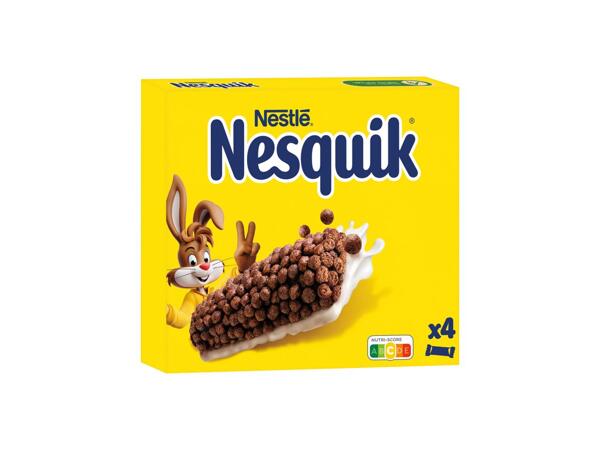 NESTLÉ TYČINKY