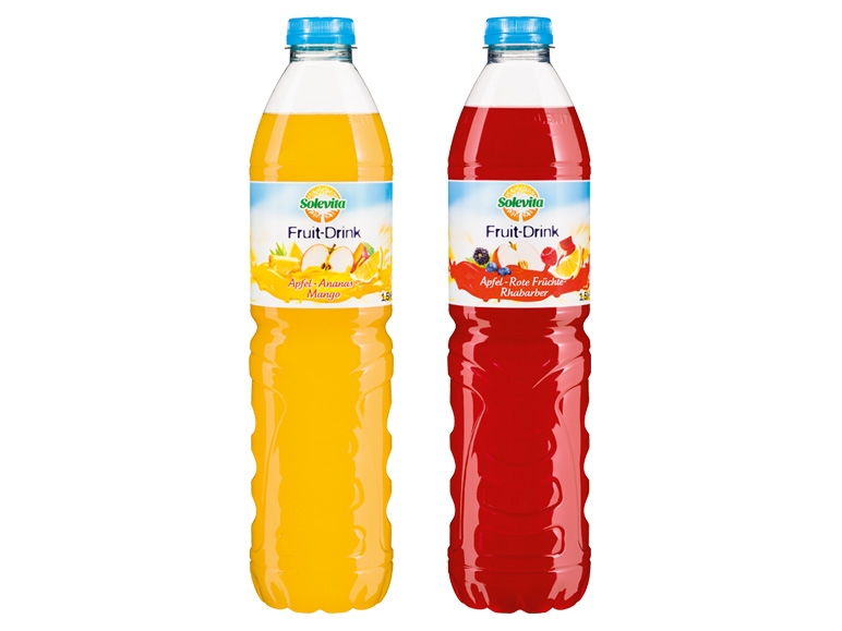 SOLEVITA Fruchtdrink
