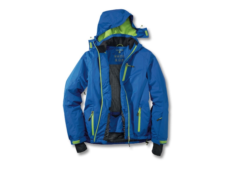 Veste de ski ***Cet article est disponible uniquement en Suisse alémanique.***