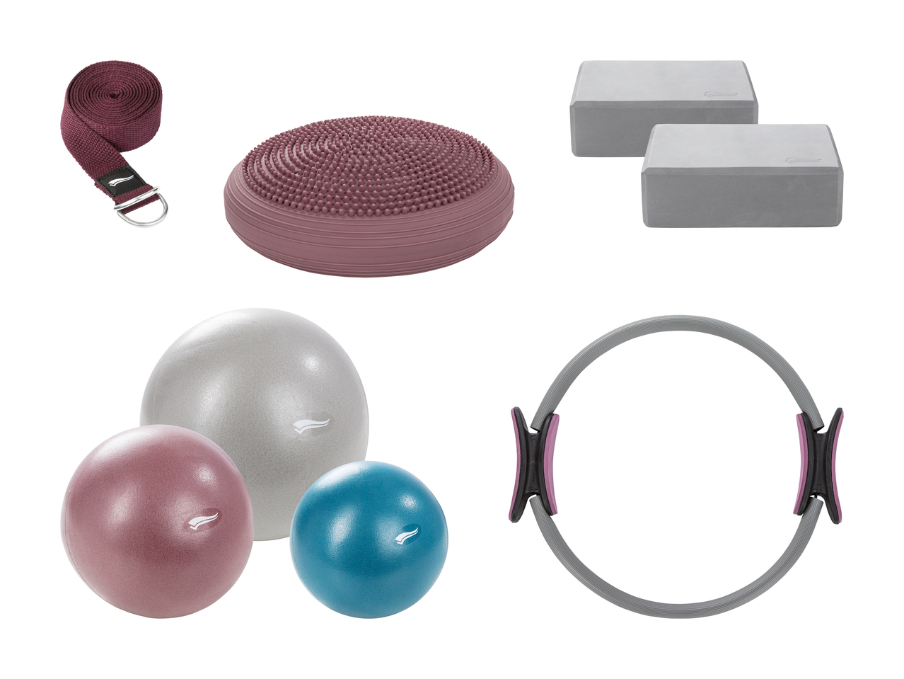 Accessoires de yoga