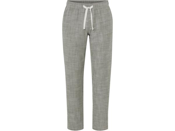 Men's trousers straight fit