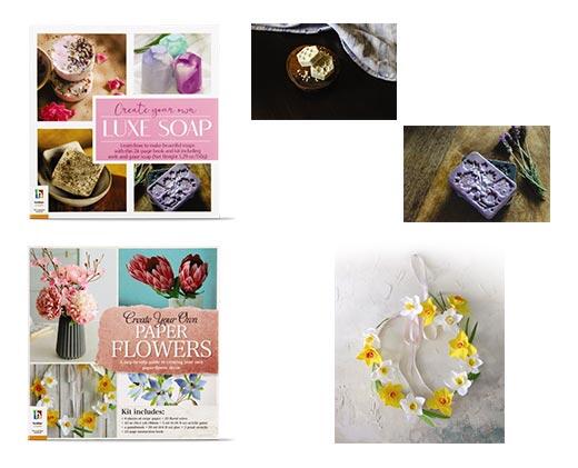 Hinkler 
 Craft Kit
