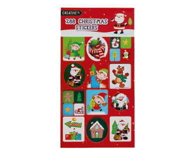 Christmas Stationery Craft Mix