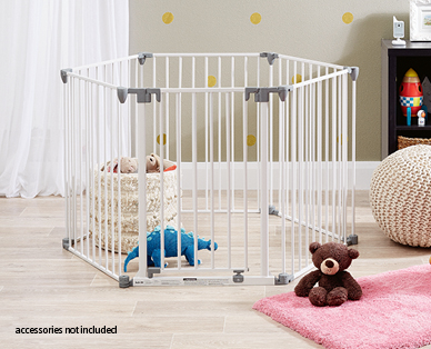 3-in-1 Playpen