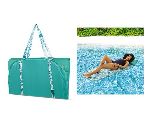 Crane 
 3-in-1 Foldable Mat & Lounge