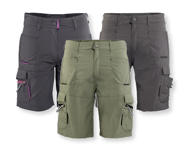 Pantalone corto da lavoro da donna/uomoKINGCRAFT FASHION