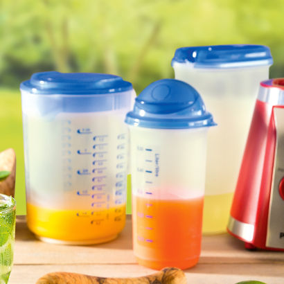 Shaker, pichet ou verre gradué