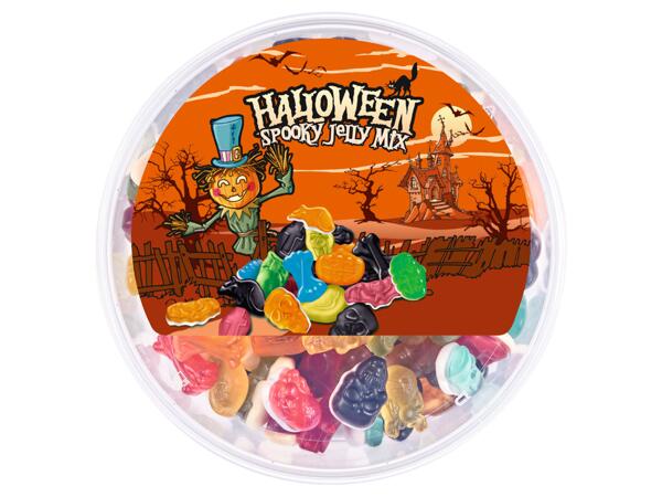 Halloween Spooky Jelly Mix