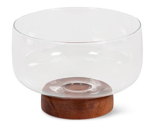 Crofton Glass Fruit Bowl