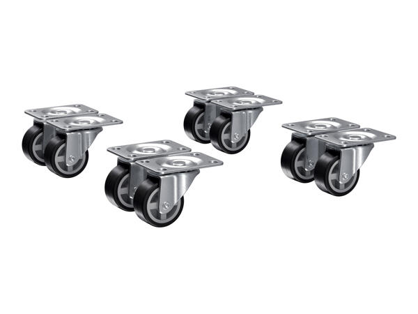 Furniture, Transport or Swivel Castors