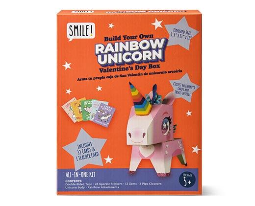 Smile! Build Your Own Valentine's Day Box