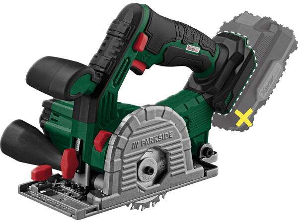 Batteridriven sänksåg, 20 V