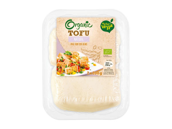 Organic Tofu