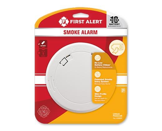 First Alert 
 Smoke Alarm