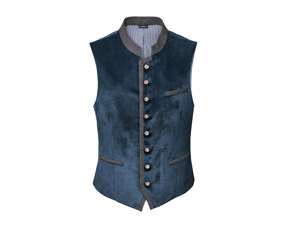 LIVERGY(R) Vest