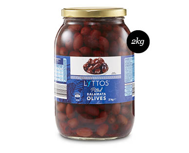 Pitted Kalamata Olives 2kg
