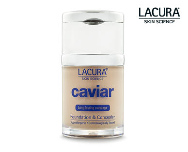 Caviar Foundation 50ml with Concealer
