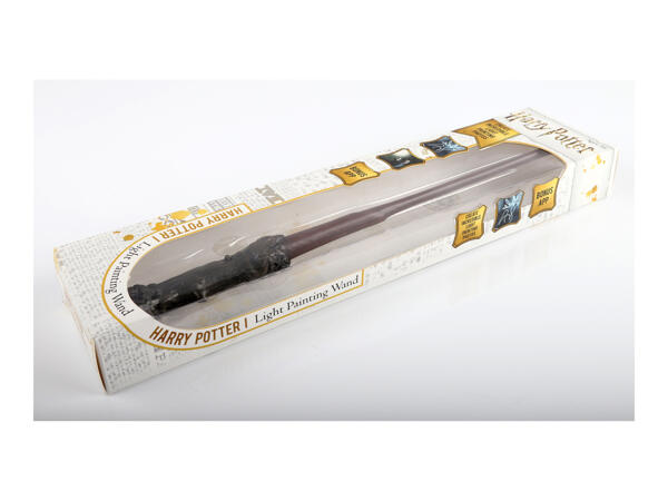 Harry Potter or Hermione Light Painting Wand