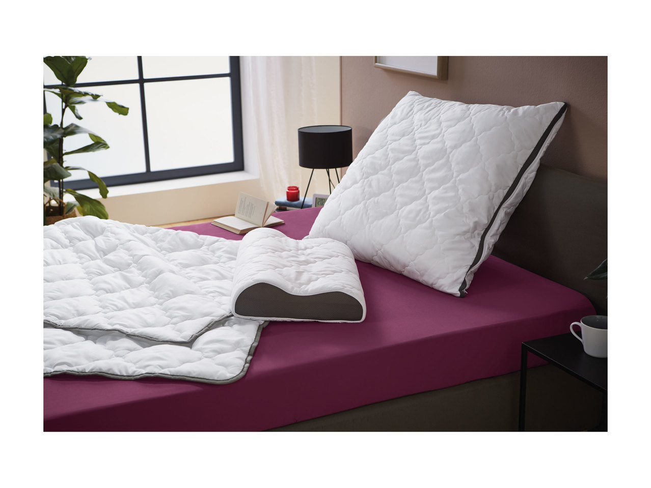 Meradiso Silverplus(R) Pillow1