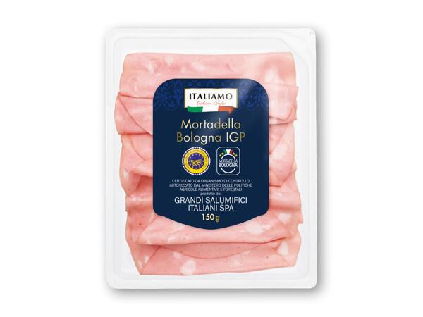 ITALIAMO Prosciutto eller mortadella bologna