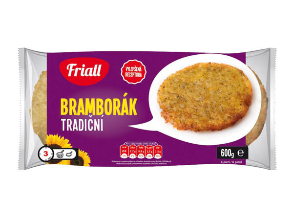BRAMBORÁKY