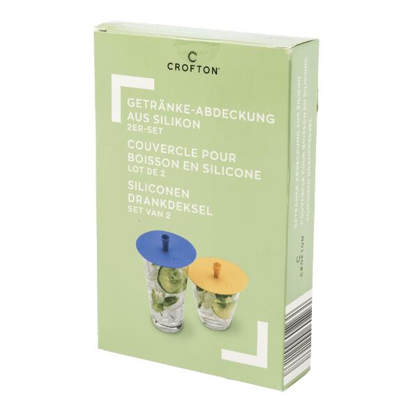 CROFTON(R) 				Couvercles de boisson ou pailles
