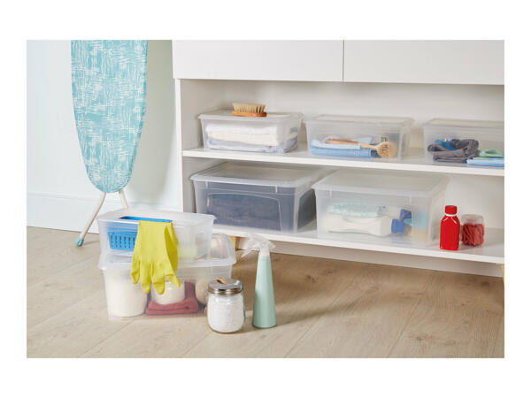 Cassetti Storage Boxes