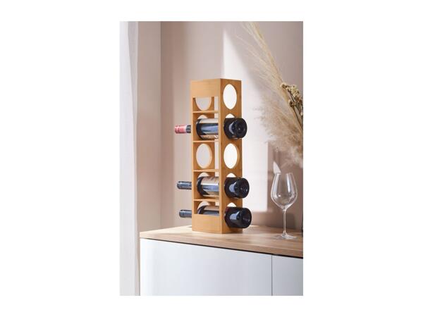 Livarno Home Wine Rack