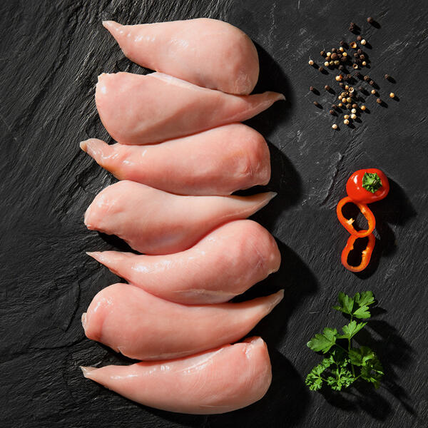 Hähnchen-Brustfilet