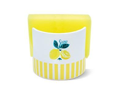 Crofton Soap Dispenser or Sponge Holder