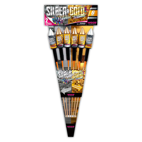 Silber & Gold