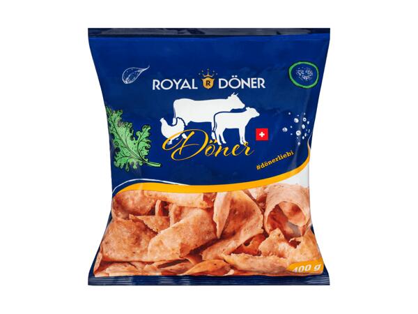 Viande mélangée Royal Döner
